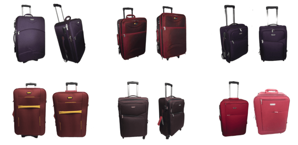 Softouch Trolly Bags