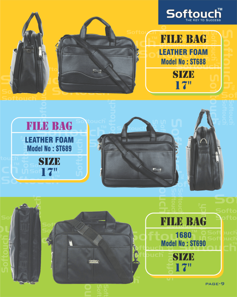 Softouch Promotional Products Catalog Page 9